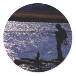 Fishing Till Dusk