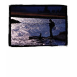 Fishing Till Dusk