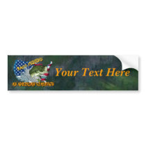Fishing Tradition bumper stickers