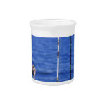 Fishing Trip Beverage Pitcher
