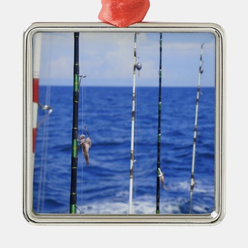 Fishing Trip Christmas Ornament