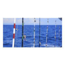 Fishing Trip Photo Cards
