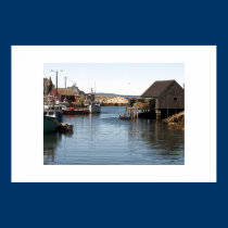 Fishing Village posters