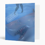 Fishing Vinyl Binder