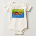 Fishing With Dad One Piece t-shirts