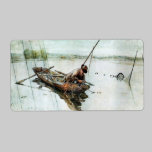 Fishing with Nets 1905 labels