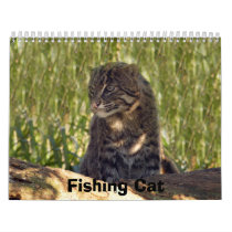 FishingCat008, Fishing Cat calendars