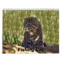 FishingCat008, Fishing Cat calendars