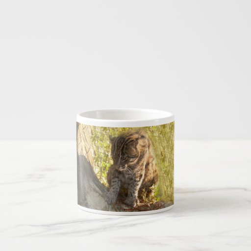 FishingCat010 Espresso Cup