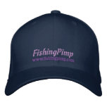 FishingPimp Embroidered Hat