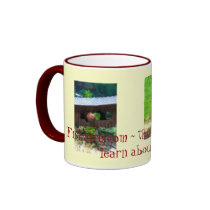 Fishlore.com ~ the Right Place Mug