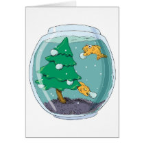 fishmas tree HR cards
