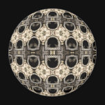 Fishnet Faces Magnet