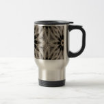 Fishnet Flowers Mugs