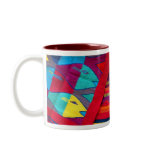 Fishs of the Sea mugs