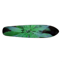 FISH's Pro Model Old School Deck... skateboards by fishandthecrawdaddys FISH's Pro Model Old School Deck... skateboards