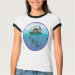 Ladies Ringer T-Shirt