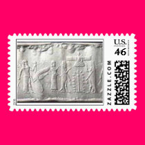 fishseal-sumerian postage