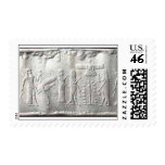 fishseal-sumerian postage
