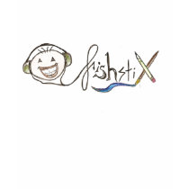 Fishstix Comix t-shirts