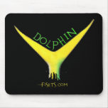 FishTails Collection by FishTs.com Mouse Pads