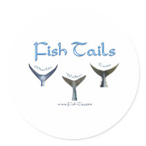 FishTails Collection by FishTs.com stickers