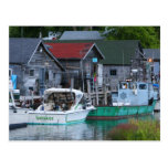 fishtown in Leland Post Cards