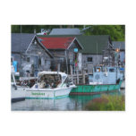 fishtown in Leland Post Cards