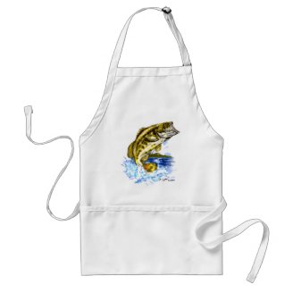 FishTs Designer Series Apron