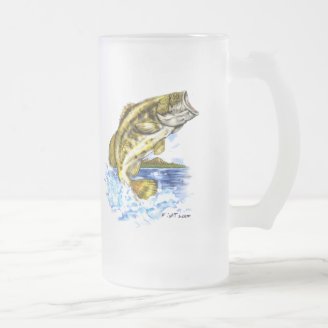 FishTs Designer Series Coffee Mug