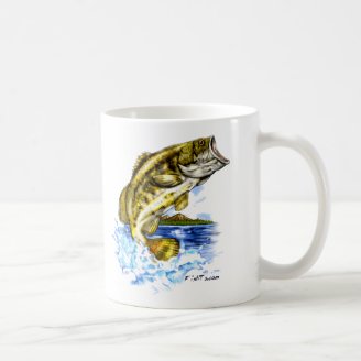FishTs Designer Series Coffee Mug
