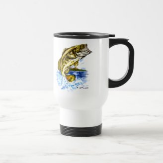 FishTs Designer Series Coffee Mug