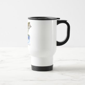 FishTs Designer Series Coffee Mug