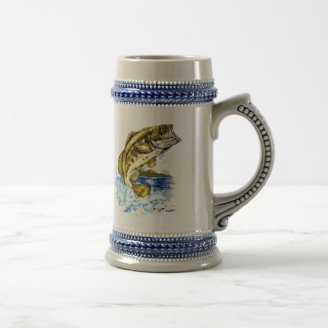 FishTs Designer Series Coffee Mugs
