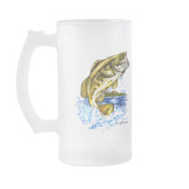 FishTs Designer Series Coffee Mug