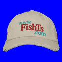 FishTs Embroidery Site Logo