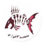 FishTs Logo Fish