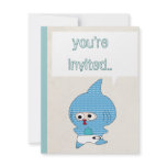 fishup pool party invitation