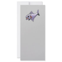 fishy4_Vector_Clipart Rack Cards