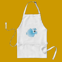FISHY aprons