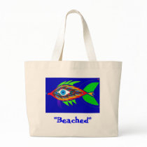"Fishy" Beach Bag