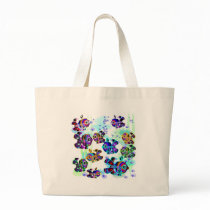 Fishy Beach Bag by shayneemelissa Fishy Beach Bag