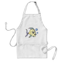 Fishy! Customizable! aprons by Joee3030 Fishy! Customizable! aprons