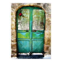 fishy door posters