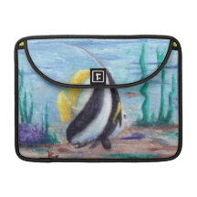 Fishy Fishy MacBook Pro Sleeves