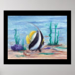 Fishy Fishy Print