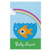 Fishy Full Color Flyer