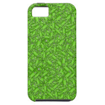 Fishy Green iPhone 5 Cases
