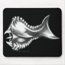 Fishy...just a tad mousepads