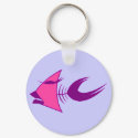 Fishy Keychain